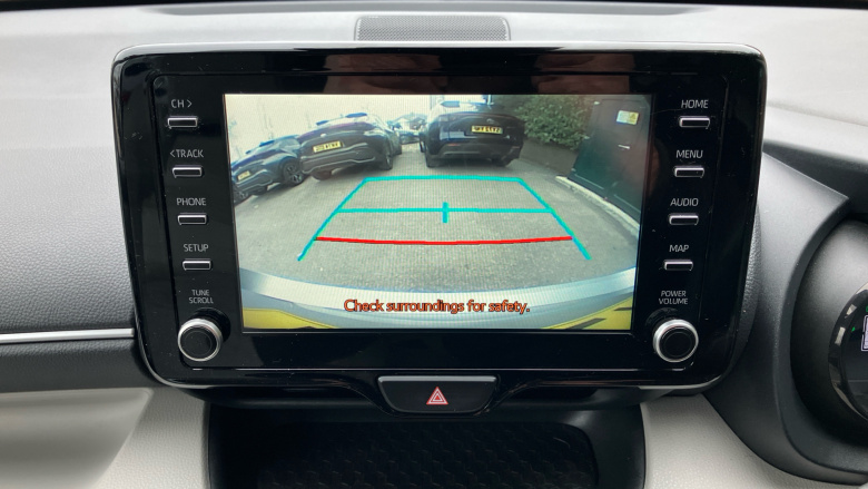 Toyota Yaris 1.5 Hybrid Excel 5dr CVT Hybrid Hatchback